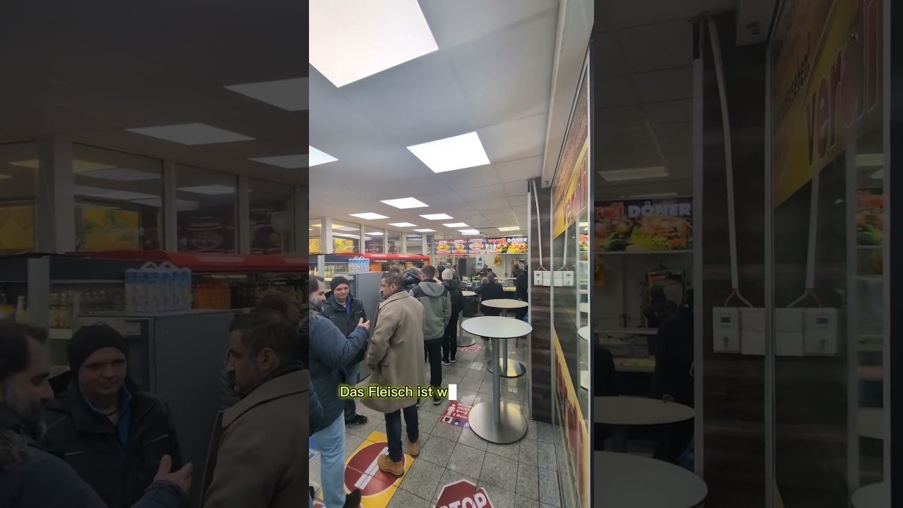 #3 Verdi Döner München 