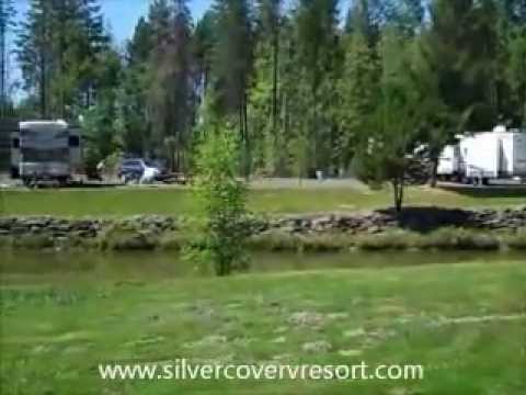 Silver Cove Rv Resort Silver Lake Washington Youtube 