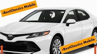Hot News 2018 Toyota Camry Sl Review In 2018 Bestclassics Mobile