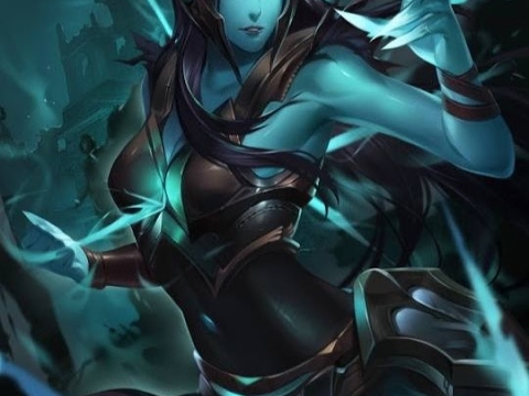 Kalista Hentai