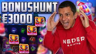 Download Lagu €3000 Bonus Hunt + Sugar Rush Super Scatter! (24+) MP3