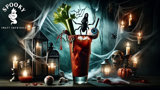 Spooky Bloody Mary Mix Head to Head