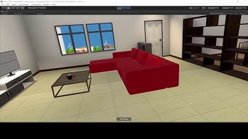 Udacity VR nanodegree capstone project