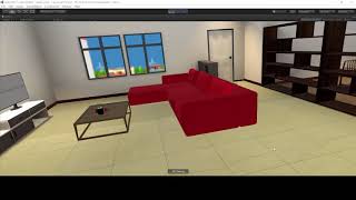 Udacity VR nanodegree capstone project