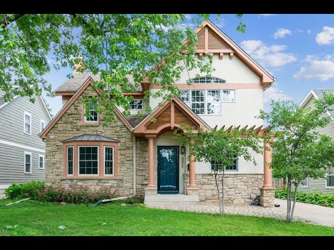 4013 Natchez Avenue, Edina, MN home video tour