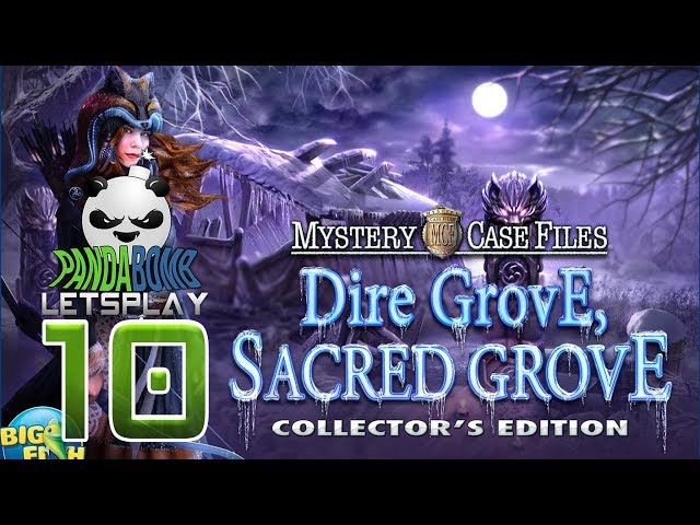 Mystery Case Files 11: Dire Grove Sacred Grove - 10