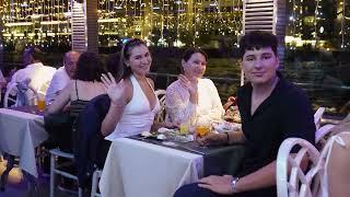 Golden bosphorus dinner cruise boat