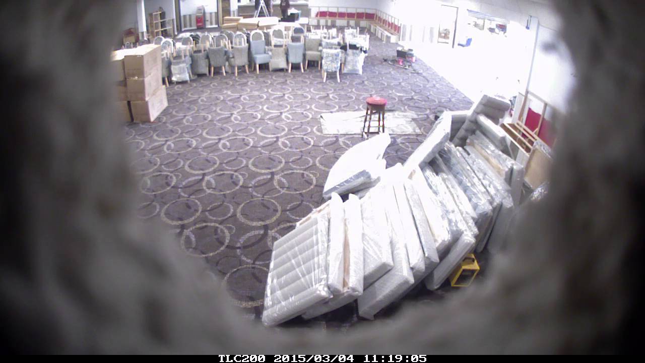 Venue Refurbishment at South Bay Holiday Park HD