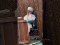 Aşıkların Sultanı k.s. bugün yatsı namazı...Molla Ramazan Şimşek Mülk Suresi...