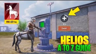 Helios ko hired krny k liay full guide video ye Meri first voice video h like & subscribe my Chanel