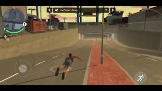 Gangstar New Orleans Swimming on Road screenshot 4
