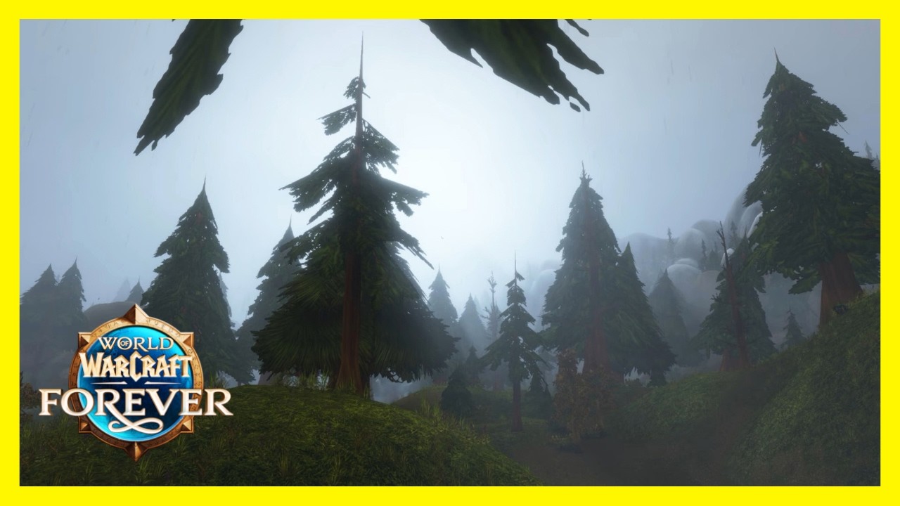 Loch Modan - Music \u0026 Gameplay (WoW Forever)