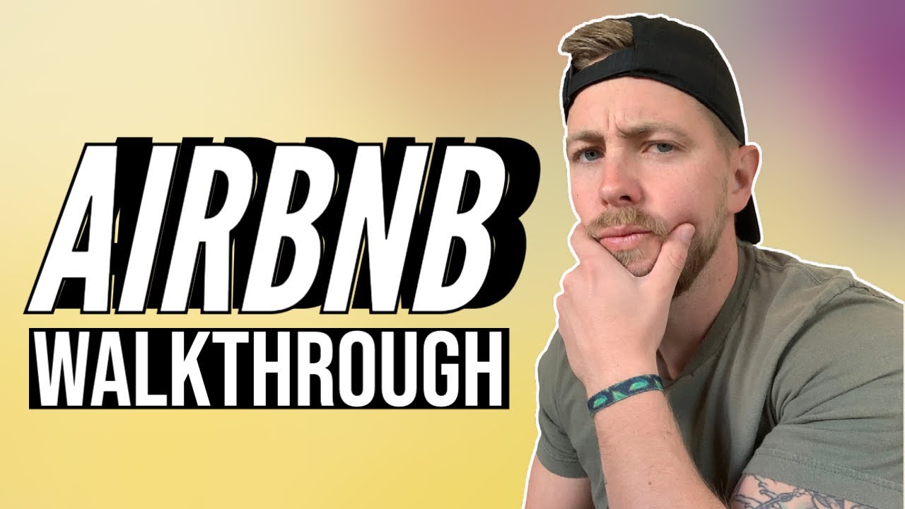 Airbnb Construction Walkthrough  | Wholesale Real Estate