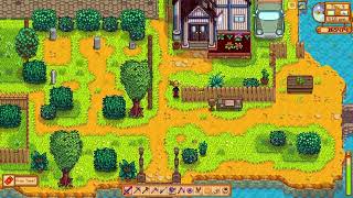 Stardew Valley Semi Blind Playthrough E231: How Rare is the Lucky Ring?