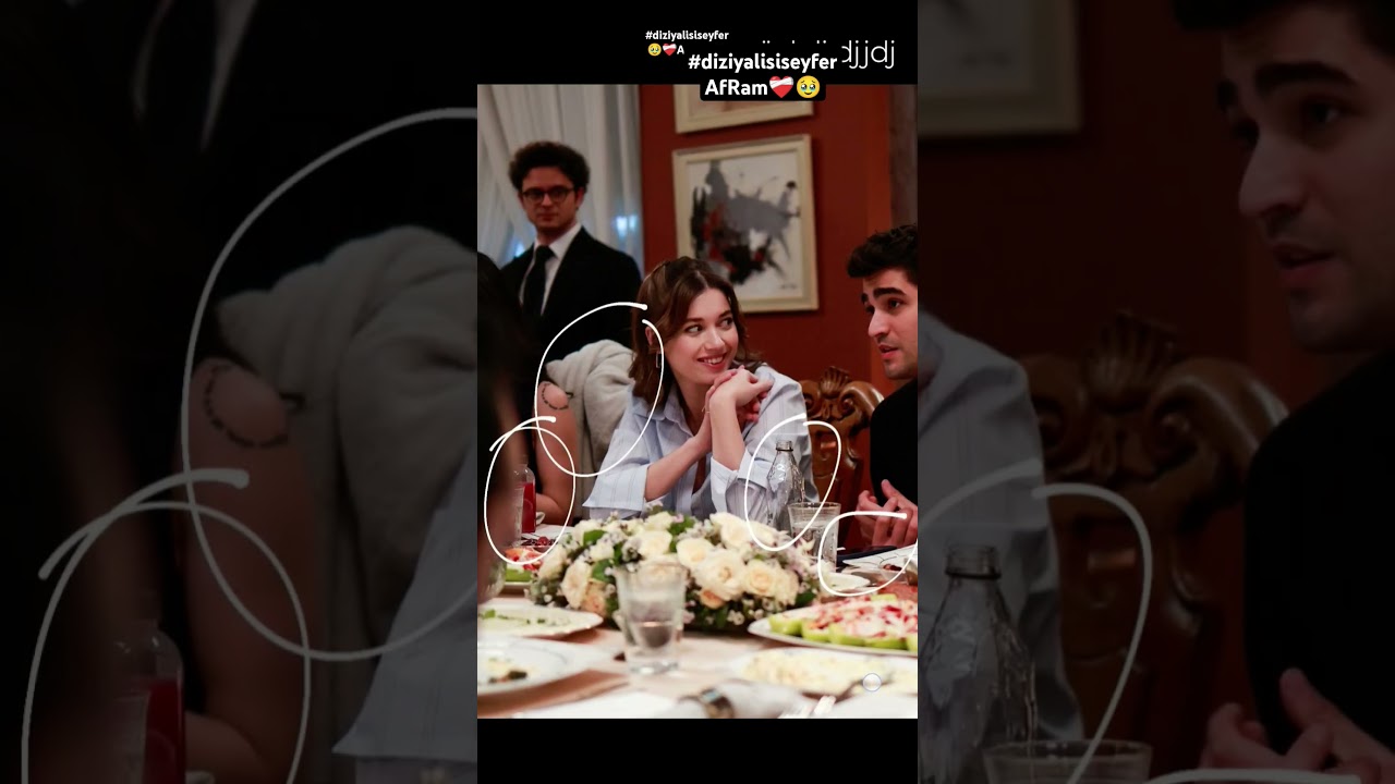 Afra Saraçoğlu ile Mert Ramazan Demir barişmişlar🥹❤️‍🩹