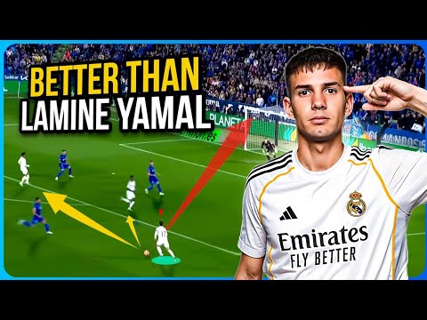 Why Franco Mastantuono is Perfect for Real Madrid