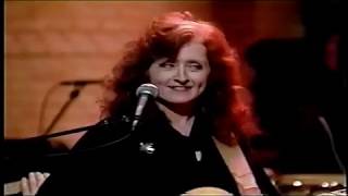 Bonnie Raitt and Delbert McLinton -  Good Man, Good Woman - Live on Letterman - 1992