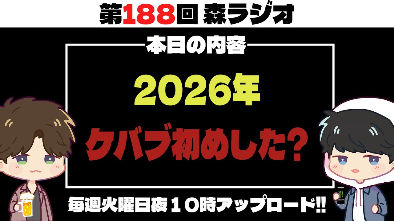 【第188回】皆さんはもう「ケバブ初め」しましたか？