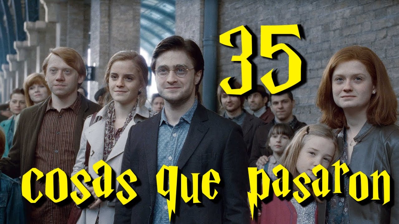 ¿Qué pasó en los 19 años después?