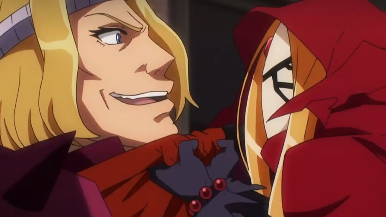 Goku en overlord.  Capitulo 5. La verdad se revela un nuevo enemigo aparece. 