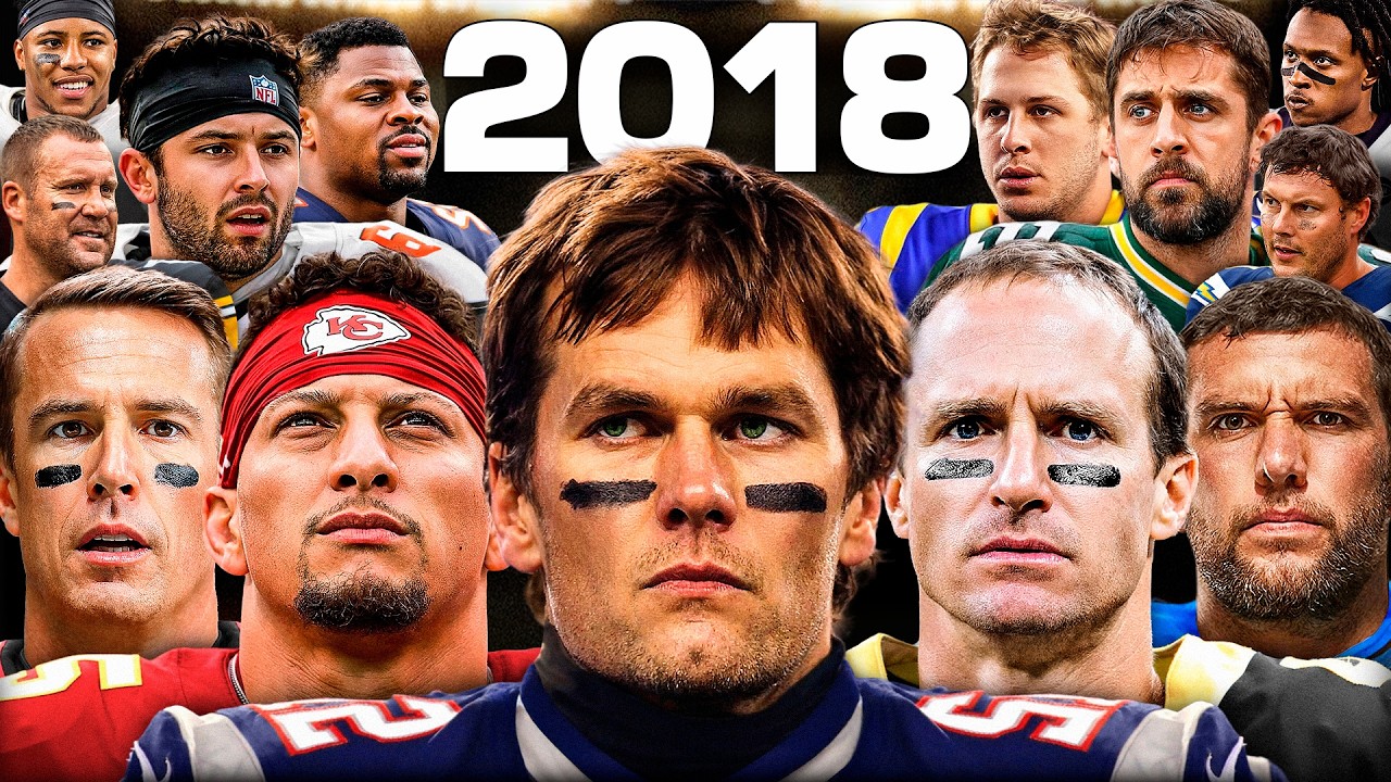 The Last Season of the Quarterback Golden Era ...