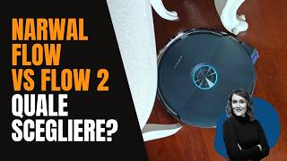31.000 Pa e Acqua a 60°C! Chi è il nuovo RE? | Narwal Flow 2 vs Flow