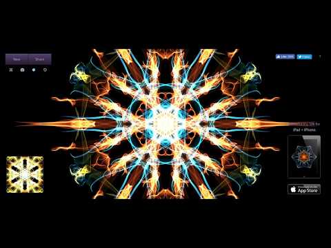 Silk – Interactive Generative Art