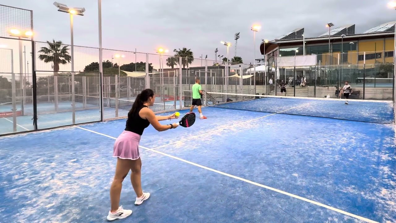 AMERICANO PADEL, 🏆 FINAL