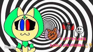 Hypnotic Meme New Character Ft. Netsune