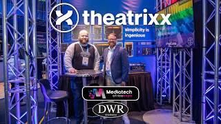 Theatrixx at Mediatech Africa 2026