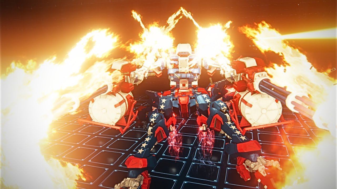 A Valuable, Exploitable Resource? Send In The Freedom. AC6 PVE Showcase