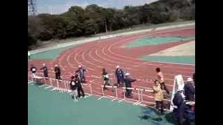 2012年3月25日 品川区民マラソン大会(マサヤ10km)