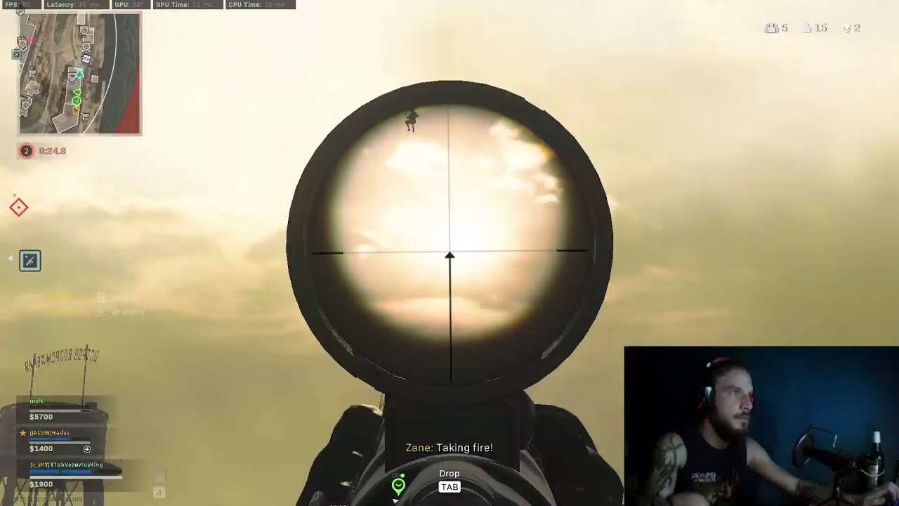 Road to Affiliate Warzone ColdWar