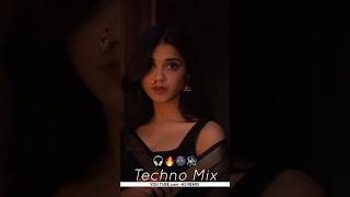 Kali Maina Diste Tarun X Tecno House tranding remix djas dj viral