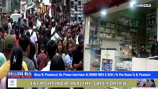 Bitar Ki Pharmacist Ïa Ka Jingpynbna Ki DHMO WKH & WJH | Yn Nym Khang Ïa Ki Pharmacy