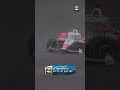 Here's what happened with Ed Carpenter going into the wall #indy500 #indycar #racing