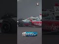 Here's what happened with Ed Carpenter going into the wall #indy500 #indycar #racing