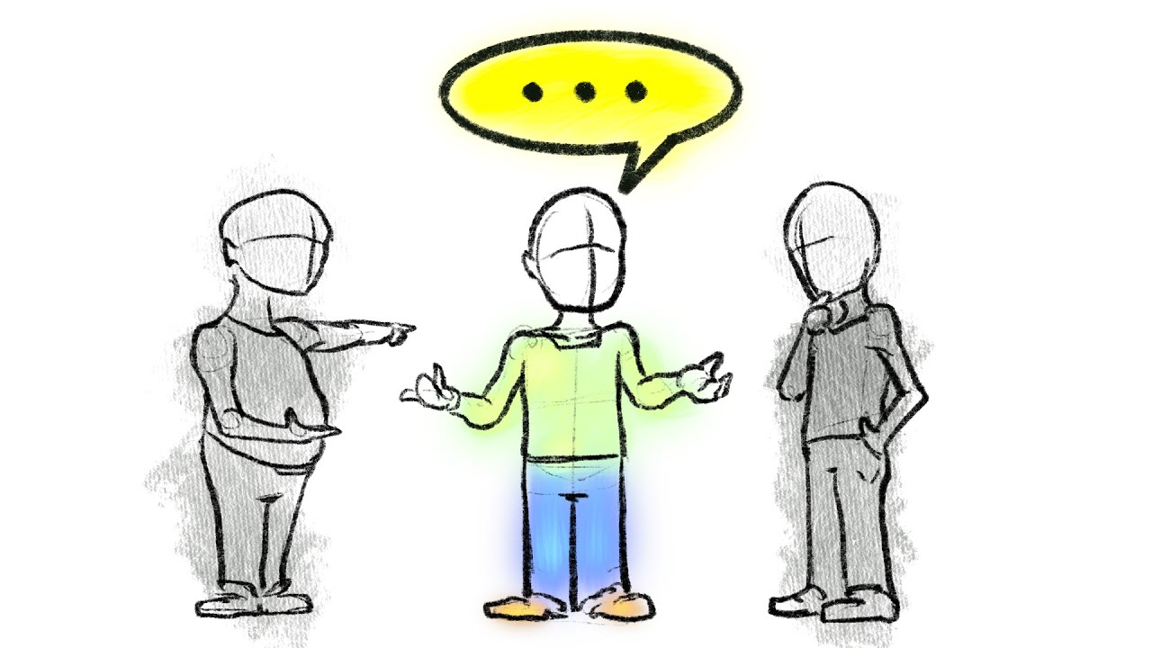 How to be interesting by being interested. It's EFFORTLESS. - YouTube
