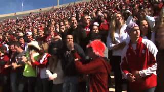 2013 Spring Game - IU Student Promotion
