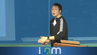 Zhiyan Ding - Ground State Preparation for Near-Term Devices using System-Bath Coupling Dynamics