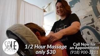 Sole Massage Tulsa