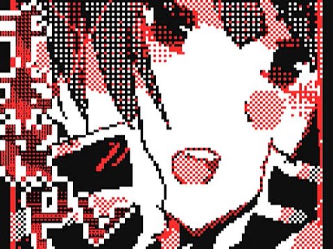 [Flipnote Hatena] Senbonzakura (male ver) PV by coco☆