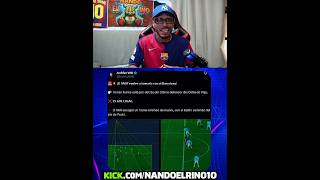 ESCÁNDALO en LA LIGA: ANULAN un GOL LEGAL al BARÇA 🚨🤔#futbol #football #viral #shorts #video #reels