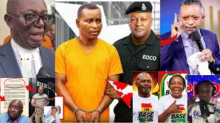 NPP Chairman Visit Owusu Bempah - Pray for Wontumi`Andy Apiah Kubi meet Ken...