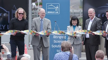 Integrative Genomics Building Dedication
