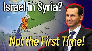Israel in Syria? This Is Not the First Time! #syria #oldtestament #bibletales #historicalfiction