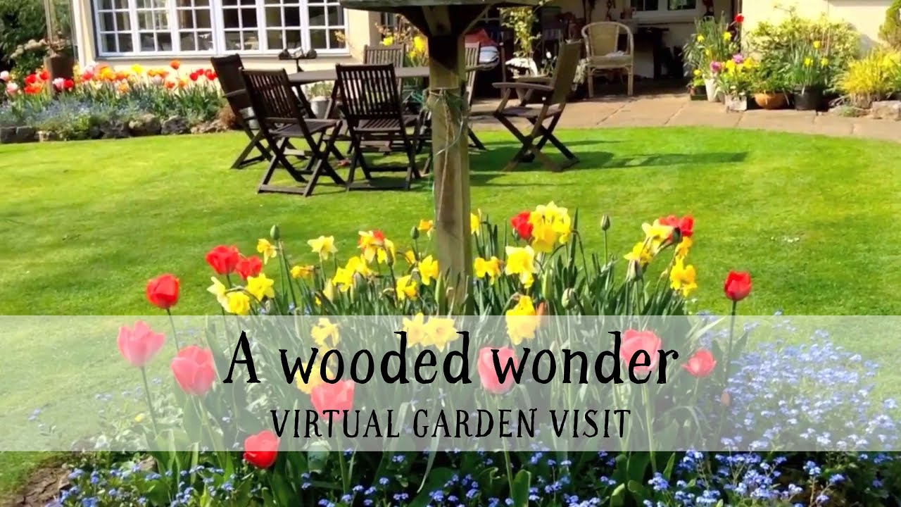 A wooded wonder a virtual visit to Woodview, RossonWye YouTube