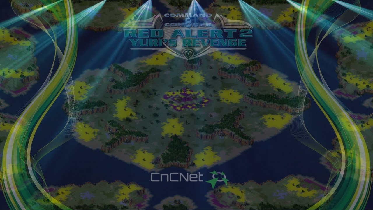 Mayflower Map Ra2 Red Alert 2: Epic FFA Matches on the Mayflower Map - Don't Miss Out ...