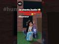Je chante โJUSTINNโ ๐ฟ#humour