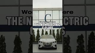 World Premiere The New Electric C-Class, Era Baru Elektrifikasi Mercedes-Benz